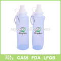 Best design silicone baby water bottle
